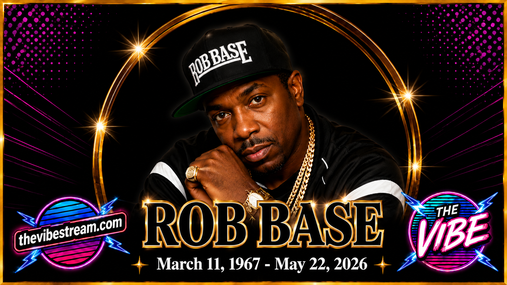 Remembering Rob Base Who Helped Turn Hip-Hop Into A Global Party Soundtrack