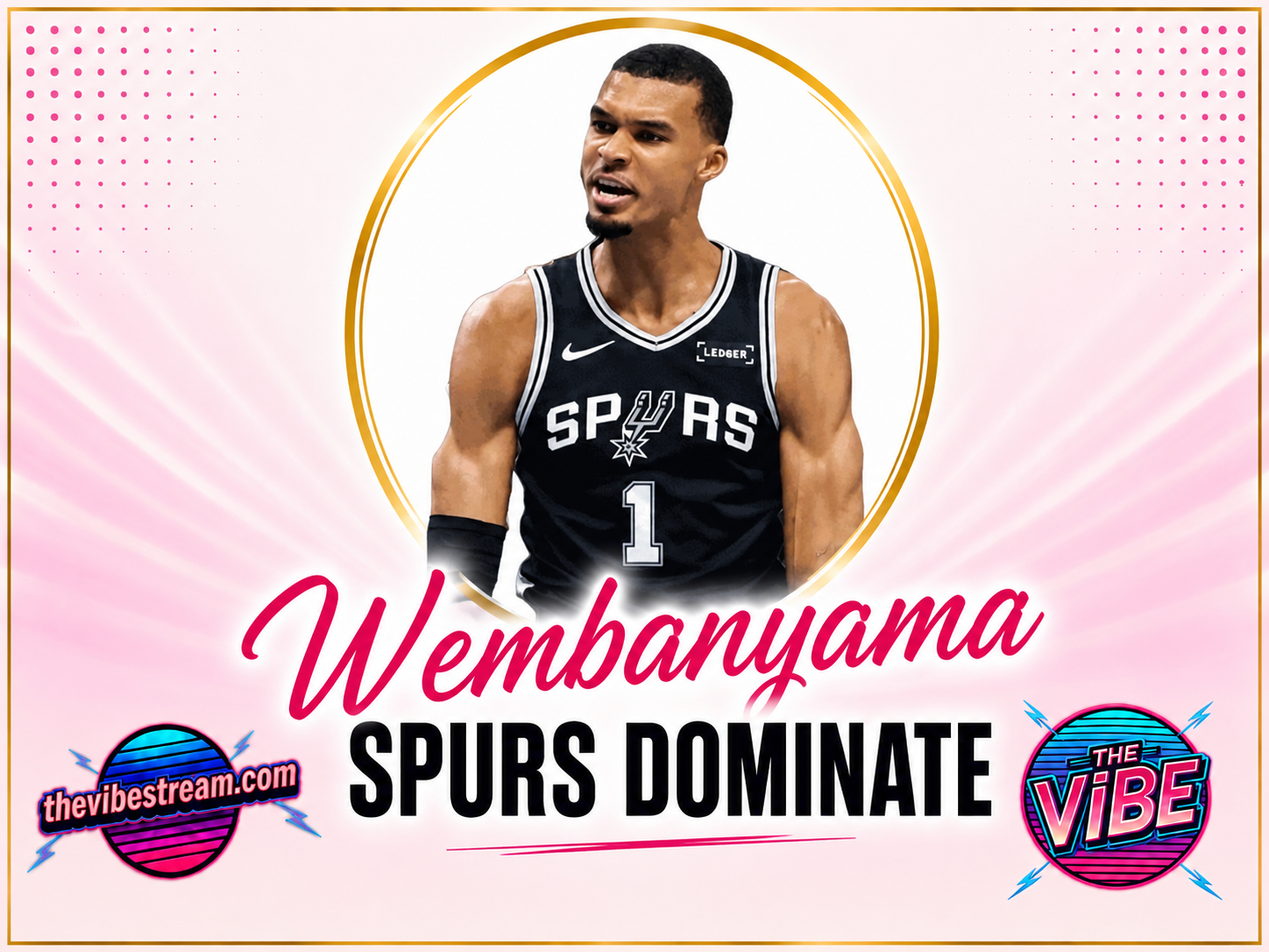 Wembanyama and Spurs Dominate OKC in Double-Overtime Game 1 Thriller