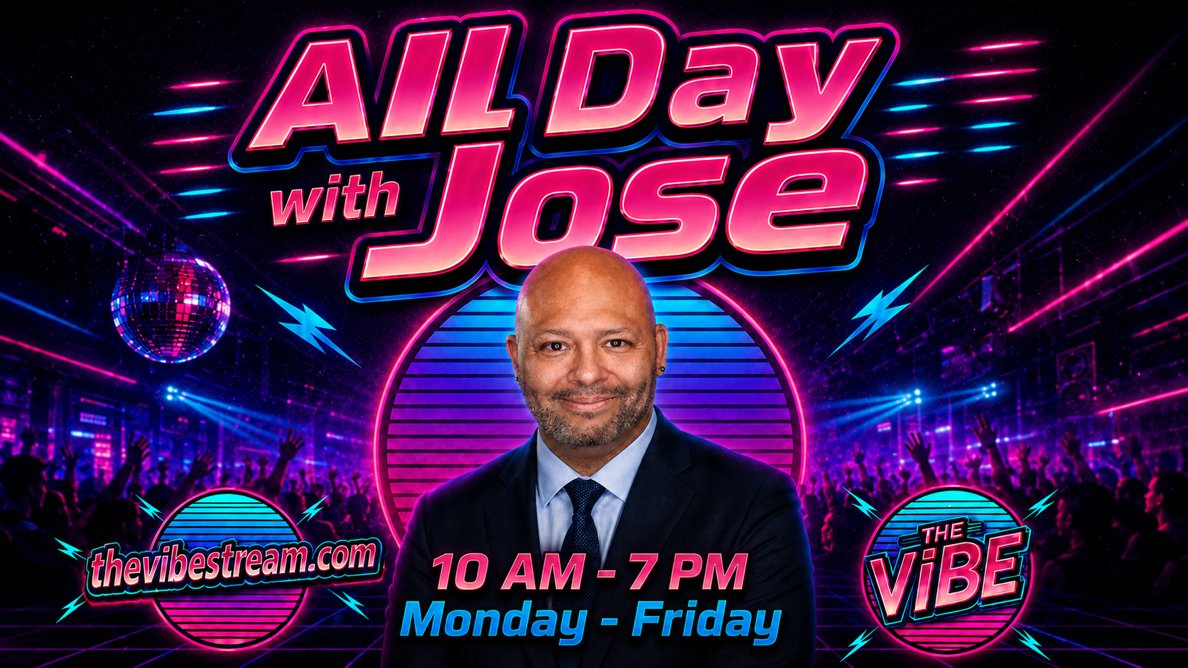 Jose Candelario Brings Experience, Energy And Community Storytelling To The Vibe