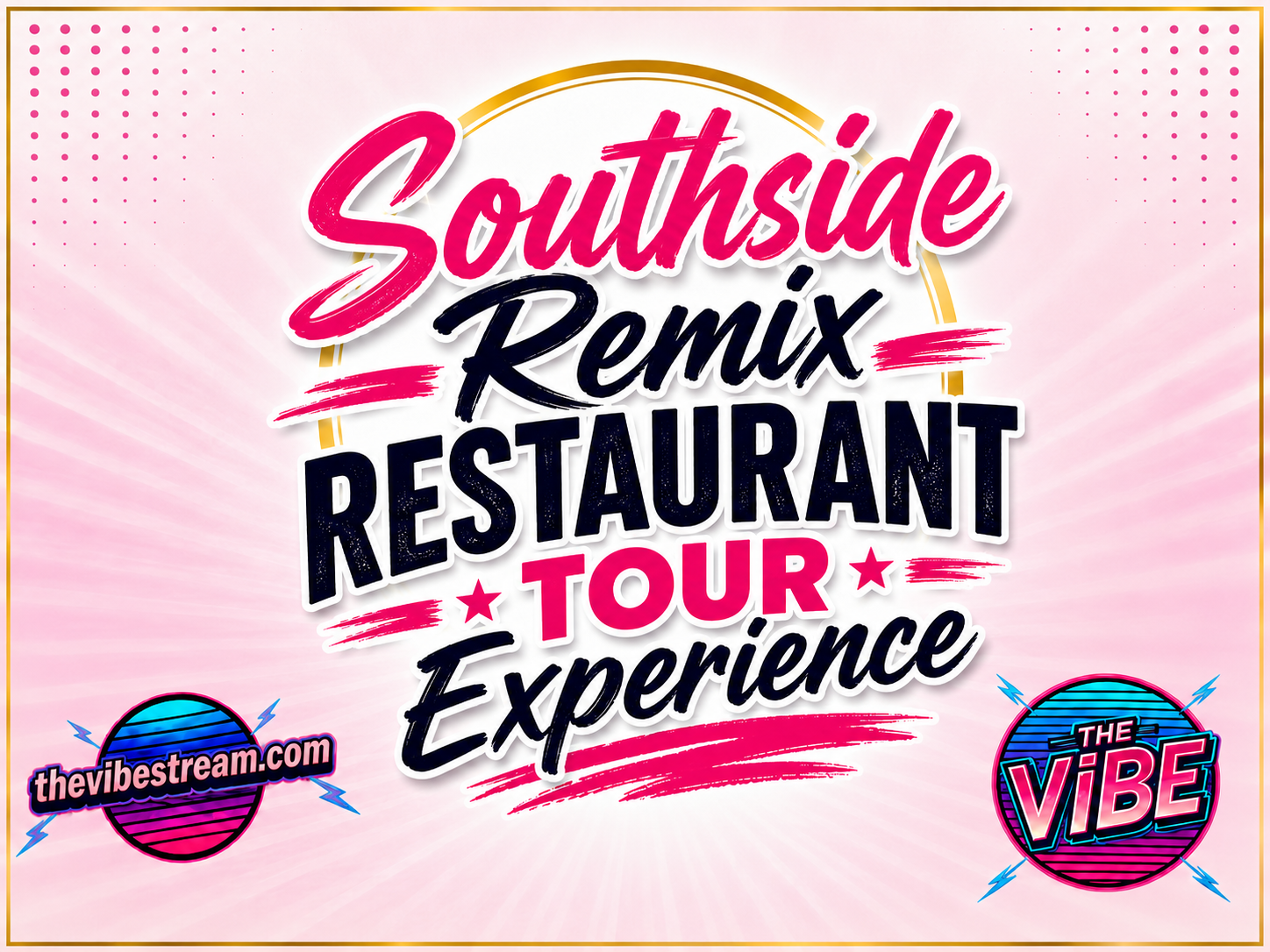 Southside Remix Restaurant Tour Experience to Highlight Black-Owned Restaurants Across Atlanta’s Southside