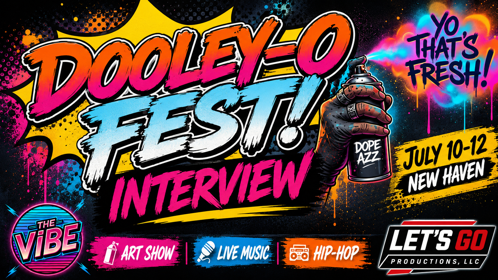 Dooley-O Fest Ignites Westville With Free Music And Art